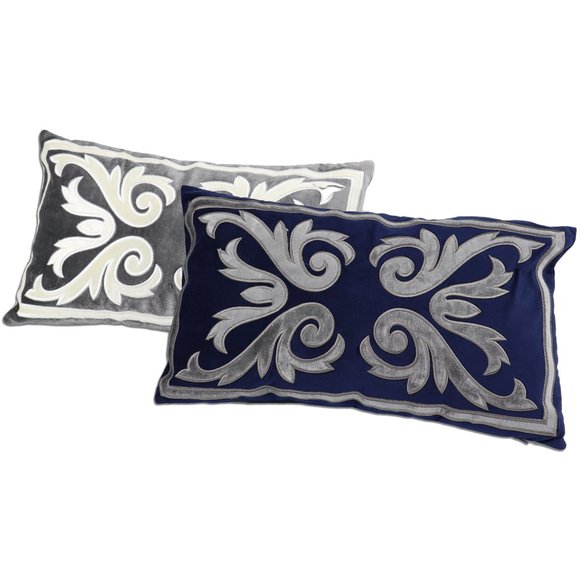🌟 2 For $35 Set of 2 Lumbar Cushion Throw Covers - Picture 2 of 6